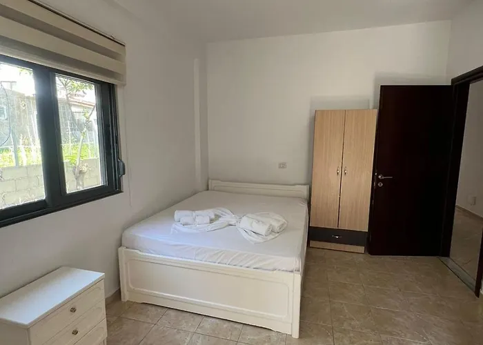 Séjour chez l'habitant Orion Ksamil