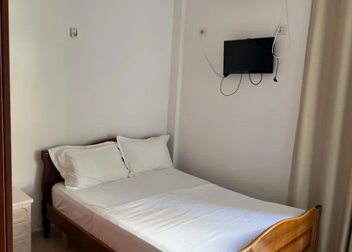 Séjour chez l'habitant Orion Ksamil