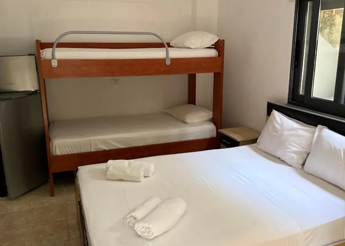 Orion Homestay Ksamil